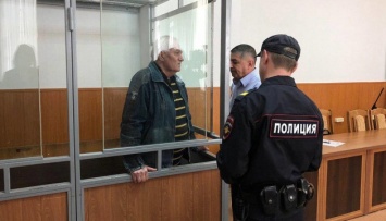 В России пенсионеру дали 12 лет за "шпионаж" в пользу Украины