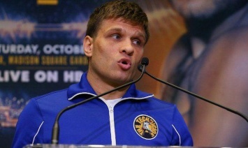 Деревянченко намерен провести бой с еще одной суперзвездой бокса