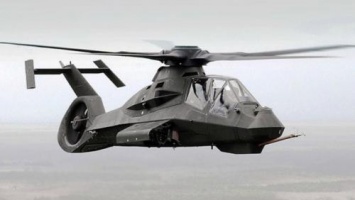 Распил бюджета по-американски: Разработка стелс-вертолета Comanche признана провальной