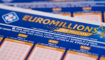 В Британии сорвали рекордный джекпот EuroMillions - более $200 миллионов