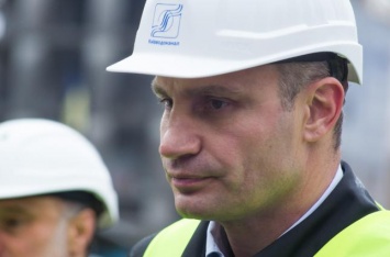Мєр Киева Кличко пояснил, почему возросла стоимость реконструкции Шулявского моста