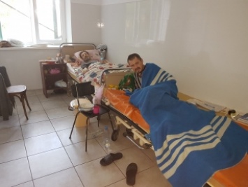 В Мелитополе появился новый "тип" бездомных