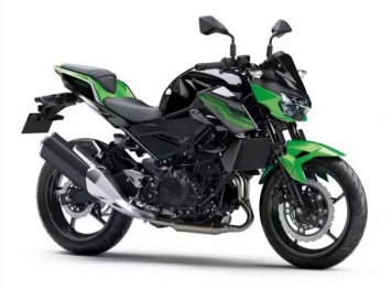 Kawasaki представила линейку мотоциклов 2020 года (ФОТО)