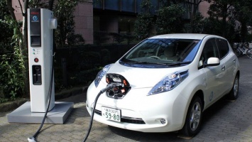 В случае стихийных бедствий электромобили Nissan помогут электричеством