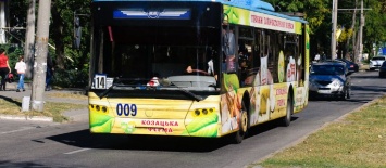 В Запорожье возобновили работу двух троллейбусных маршрутов