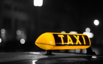 В Запорожье таксисту попался необычный клиент