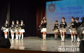 В Покровске прошел фестиваль полицейского и юридического образования