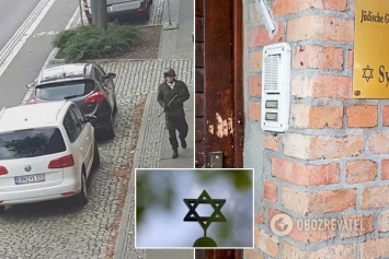 Убивал и вел трансляцию: что известно о зверском нападении на синагогу в Германии