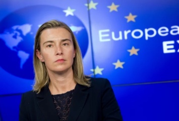 Могерини: ЕС предпринимает ряд шагов для защиты свободы прессы в Украине