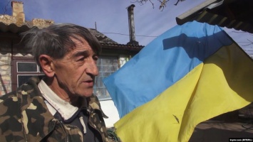 ФСБ схватила в Крыму семью украинского патриота
