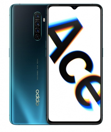 Oppo Reno Ace с батареей на 4000 мАч полностью заряжается за 30 минут