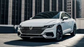 Volkswagen Arteon не получил награду IIHS Top Safety Pick