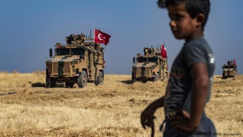 Военная операция Турции на севере Сирии: чего опасается Европа