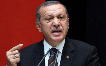 Эрдоган жестко пригрозил ЕС на фоне военной операции в Сирии