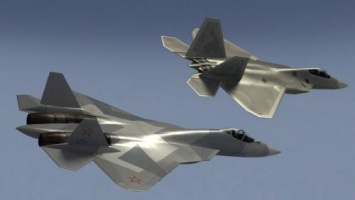 «Су-57 будет уничтожен F-22 еще на подлете в зону атаки» - мнение