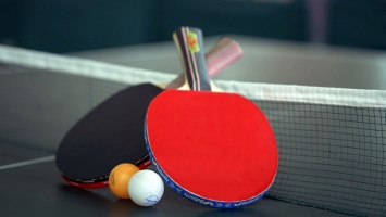 В Никополе в ДЮСШ "Трубник" появились столы для тенниса стоимостью 37 000 гривен
