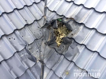 В дом депутата Ровенского горсовета бросили гранату. Фото