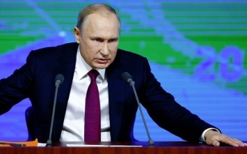 У Путина набросились на Украину с новыми циничными обвинениями