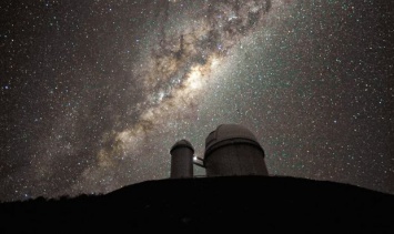 NASA собирается детально изучить и сфотографировать центр галактики Млечный путь