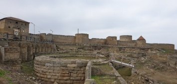 В ЮНЕСКО хотят лично осмотреть состояние Аккерманской крепости