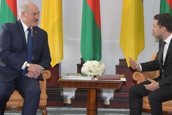 Лукашенко хочет увидеть Зеленского у себя в гостях