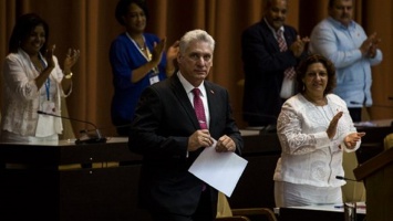 На Кубе впервые с 1976 года избрали президента