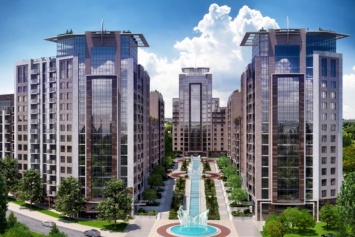 Небоскребы Киева: сколько стоят квартиры в столице