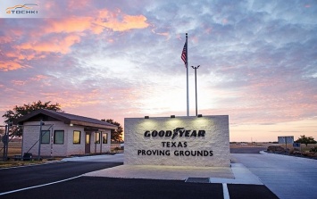 Goodyear продолжает расширять полигон в Техасе