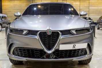 Рассекречен облик кроссовера Alfa Romeo Tonale