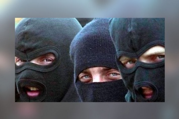 На Тернопольщине объявлен план "Сирена: ограблена ювелирка