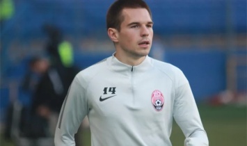 Богдан Михайличенко - лучший игрок УПЛ в сентябре