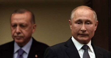 Москва надеется извлечь выгоду из турецкого наступления на севере Сирии