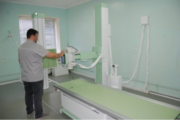 Самая крупная Новороссийская поликлиника обрела статус диагностического центра
