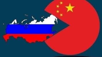 Какое место России в мире, где правит Китай