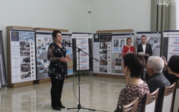 «Фактор свободы»: в Николаеве проходит выставка плакатов посвященная юбилеям Бандеры, Мазепы и Петлюры