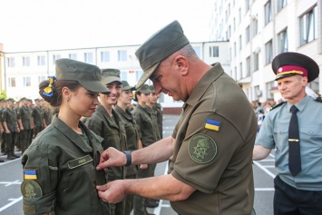Командор-генерал: в Раде предложили изменить названия званий военных начальников