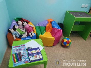 В Кривом Роге появятся кризисные комнаты для детей, ставших жертвами насилия