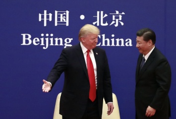 Трамп заявил о прогрессе в переговорах с Китаем