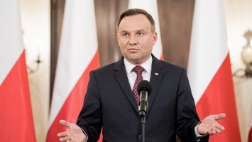 Дуда: В Польше уже более 1 000 000 украинцев и мы не закрываем перед ними границы