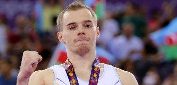 Впервые. Гимнаст Верняев выиграл медаль ЧМ по многоборью: видео