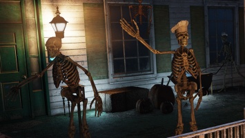 29 октября в Fallout 76 стартует хэллоуинская «Ночь шалостей»