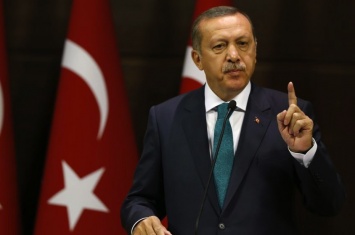 Эрдоган подчеркнул, что борьба Турции в Сирии и Ираке не направлена?? против территориальной целостности этих стран