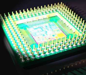 На рынке микропроцессоров ожидается рекордный за последние 9 лет спад