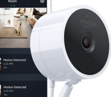 Сотрудники Amazon могут подглядывать за людьми через камеры Cloud Cam