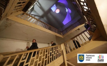 Во Львове началось триеннале современного искусства «Украинский Срез»