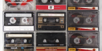 В США решили не производить аудиокассеты из-за мировой нехватки сырья