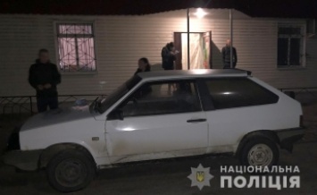 В Мелитополе задержали банду автомобильных воров (фото)