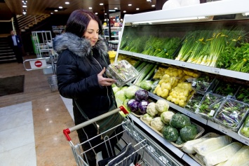 Часть продуктов в Украине резко подорожала