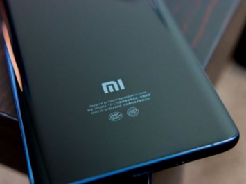 Предполагаемый Xiaomi Mi Note 10 показали на фото