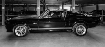 Легендарный Ford Mustang Shelby GT500: история маслкара от 1965 года до осени 2019 (ФОТО)